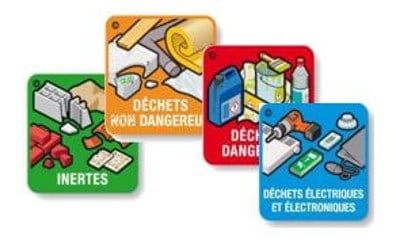 Diagnostics déchets obligatoires Saint-Leu